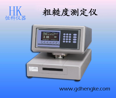 東莞優選德國HK進口粗糙度測定儀——高效精準，重塑工業表面檢測新標準